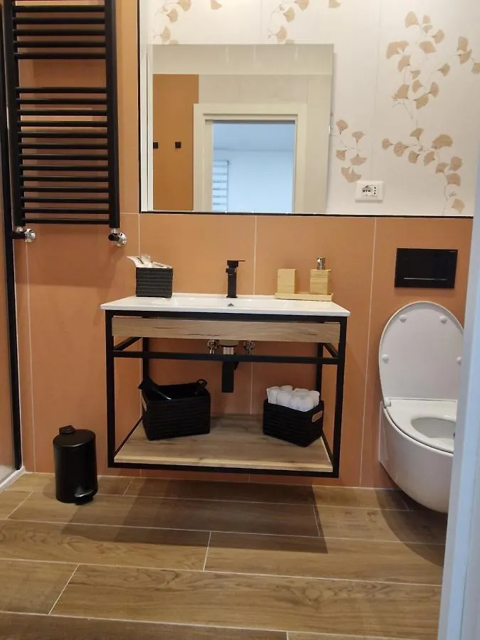 A Casa Di Cippi Apartment Rome