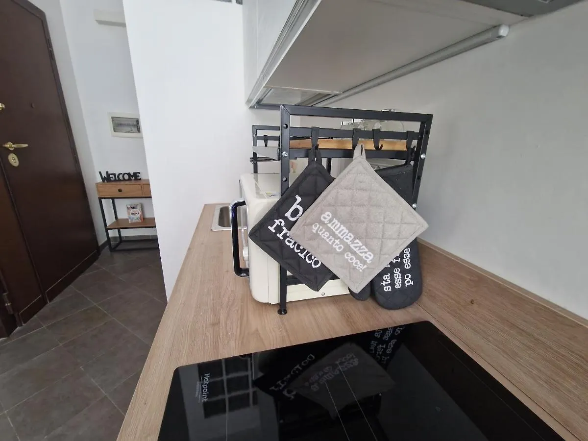 Appartement A Casa Di Cippi à Rome