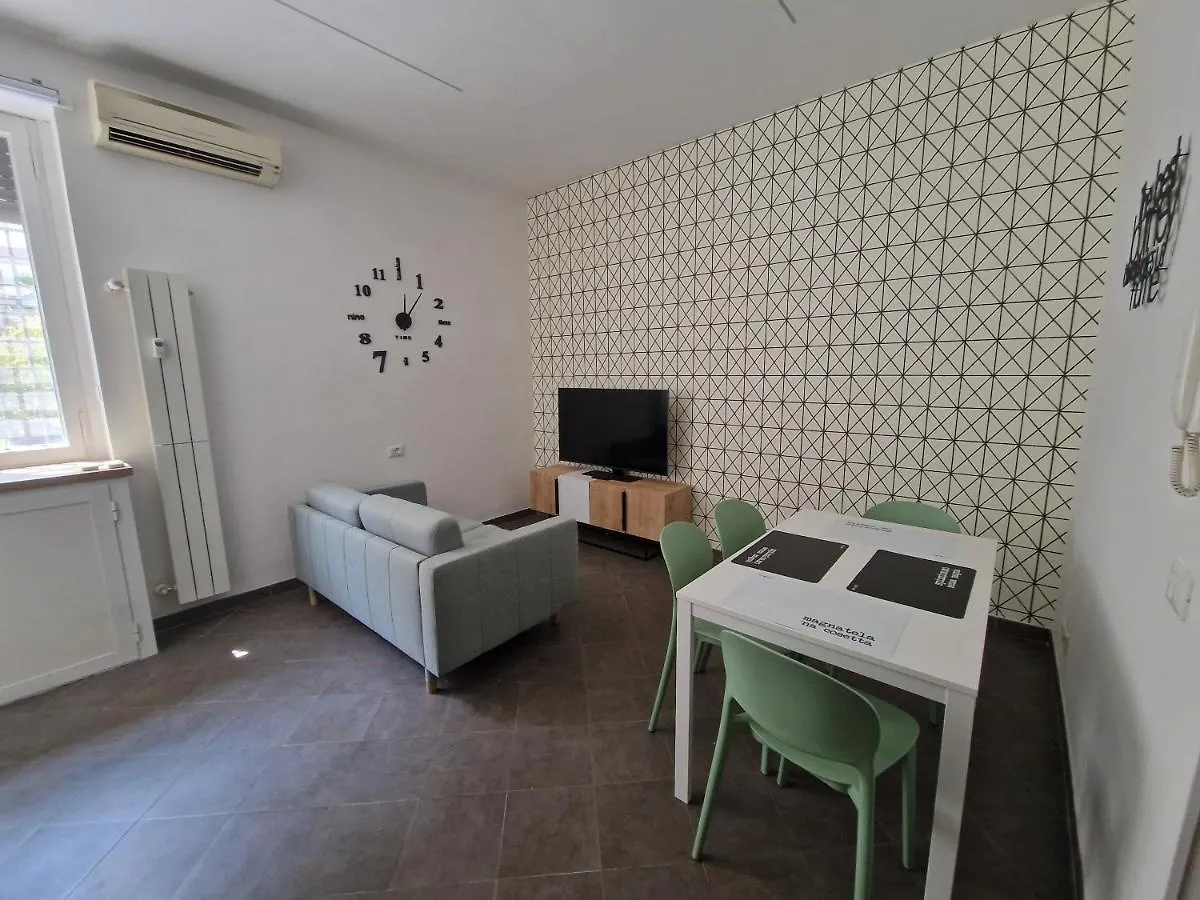 Appartement A Casa Di Cippi à Rome 0*,