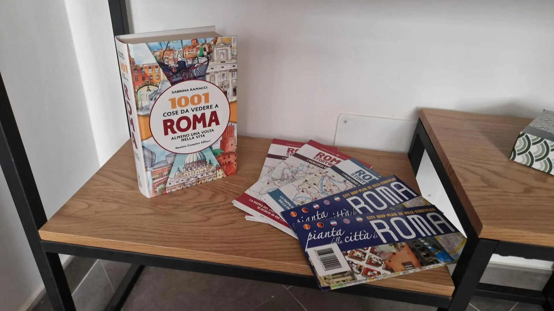 Appartement A Casa Di Cippi à Rome Italie